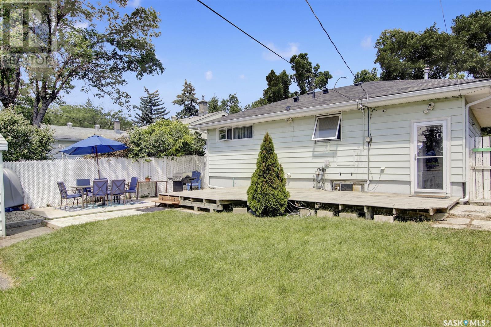 Single Family House Bungalow for Sale in  th AVENUE Regina 