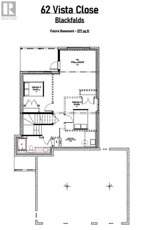 Photo 4 of 62 Vista Close, Blackfalds AB
