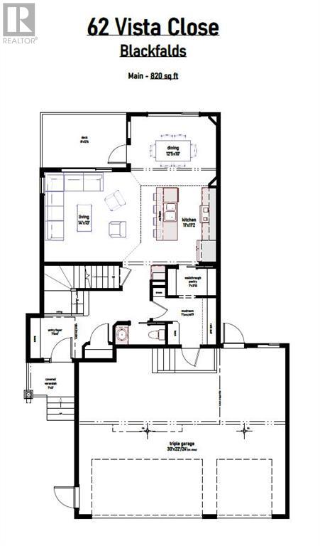 Photo 9 of 62 Vista Close, Blackfalds AB