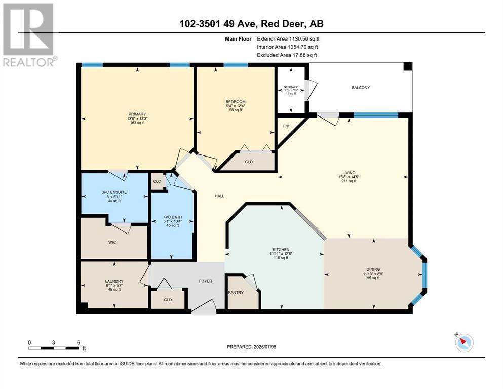 Photo 23 of 102 3501 49 Avenue, Red Deer AB