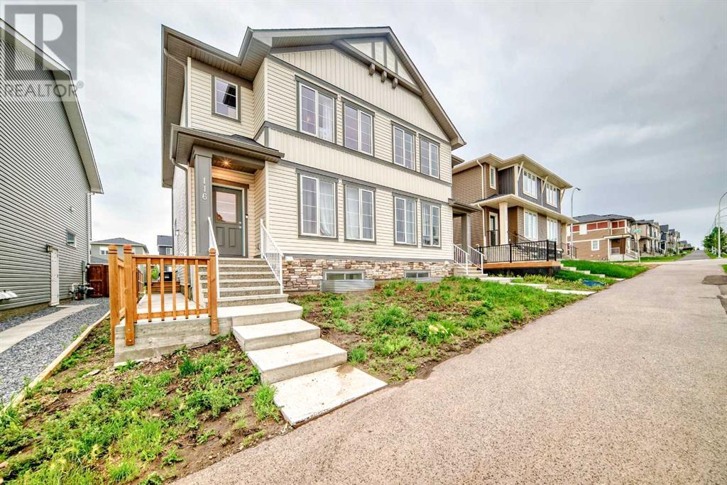 Photo 33 of 116 Ambleton Street Nw, Calgary AB