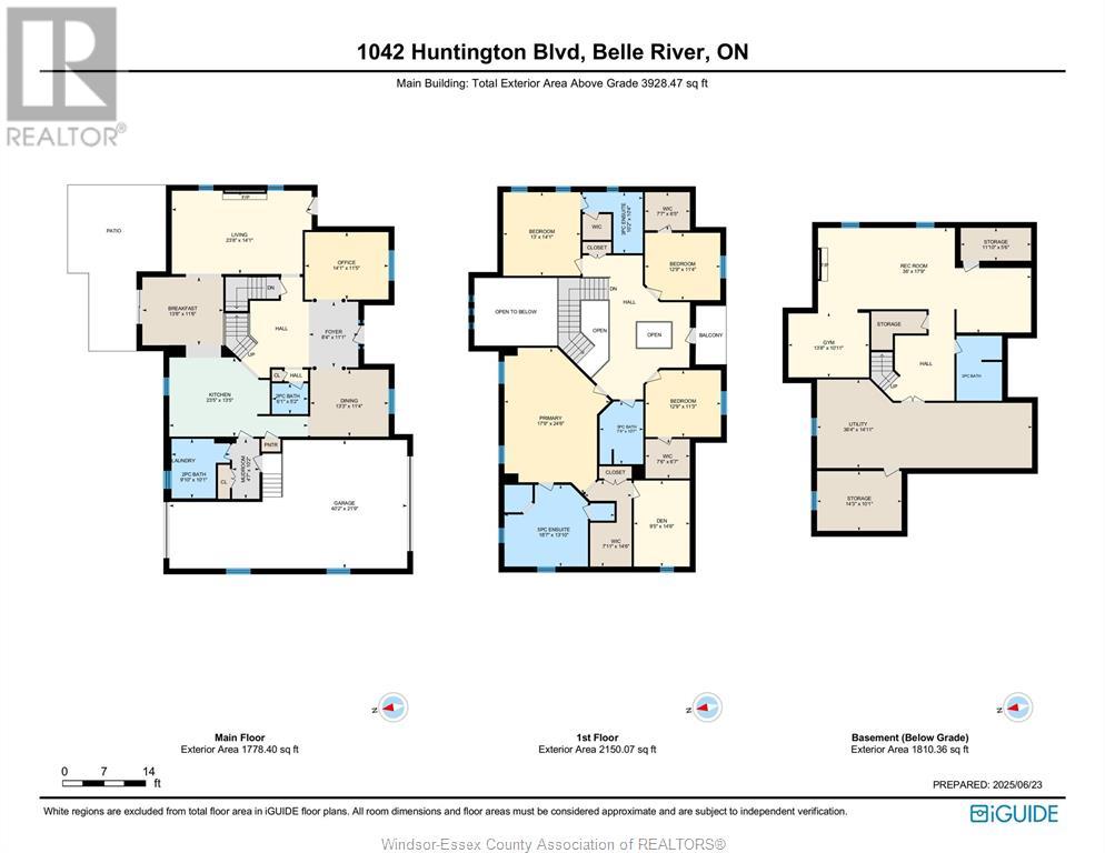 Photo 12 of 1042 Huntington Boulevard, Lakeshore ON