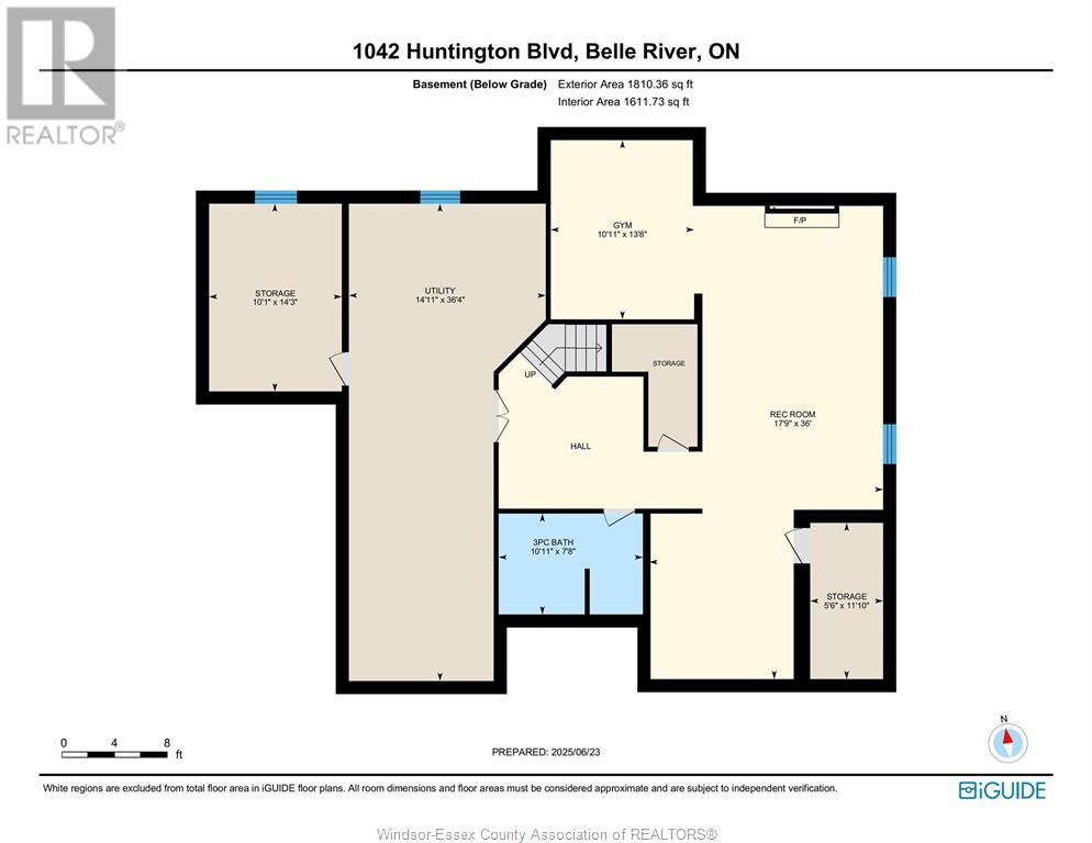 Photo 9 of 1042 Huntington Boulevard, Lakeshore ON