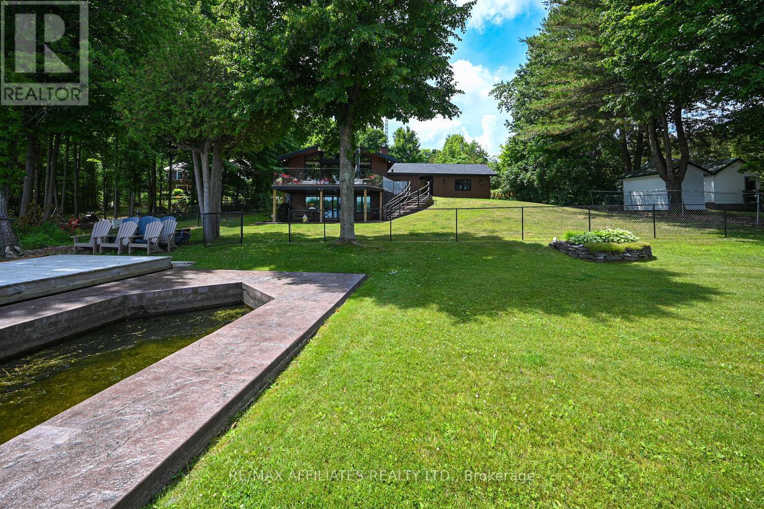 Photo 10 of 34 R 7 Road, Rideau Lakes ON