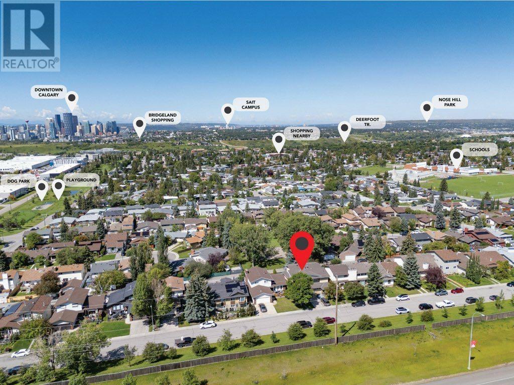 Single Family House 5 Level for Sale in  Mckinnon Crescent NE Mayland Heights Calgary 