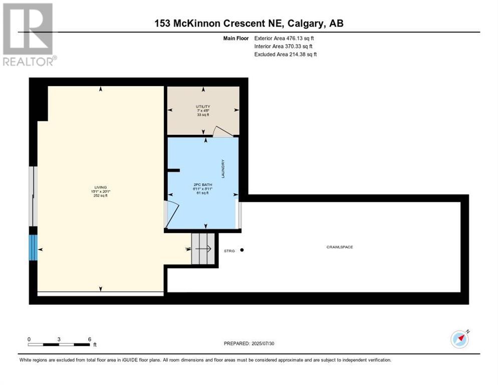 Single Family House 5 Level for Sale in  Mckinnon Crescent NE Mayland Heights Calgary 
