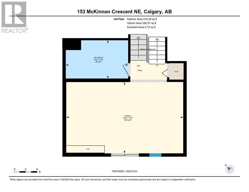 Single Family House 5 Level for Sale in  Mckinnon Crescent NE Mayland Heights Calgary 