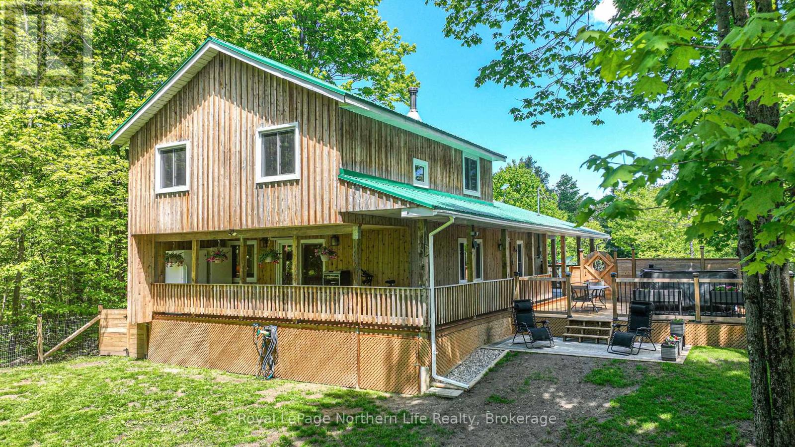 Photo 1 of 1028 Carlyon Line, Severn ON