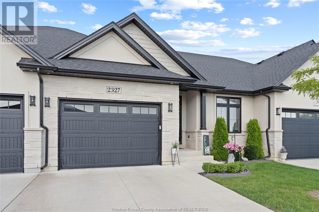 Photo 2 of 2327 Clearwater Avenue, Windsor ON