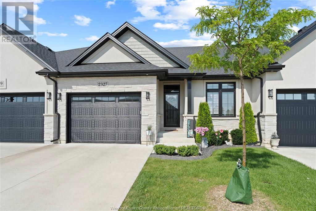 Photo 3 of 2327 Clearwater Avenue, Windsor ON