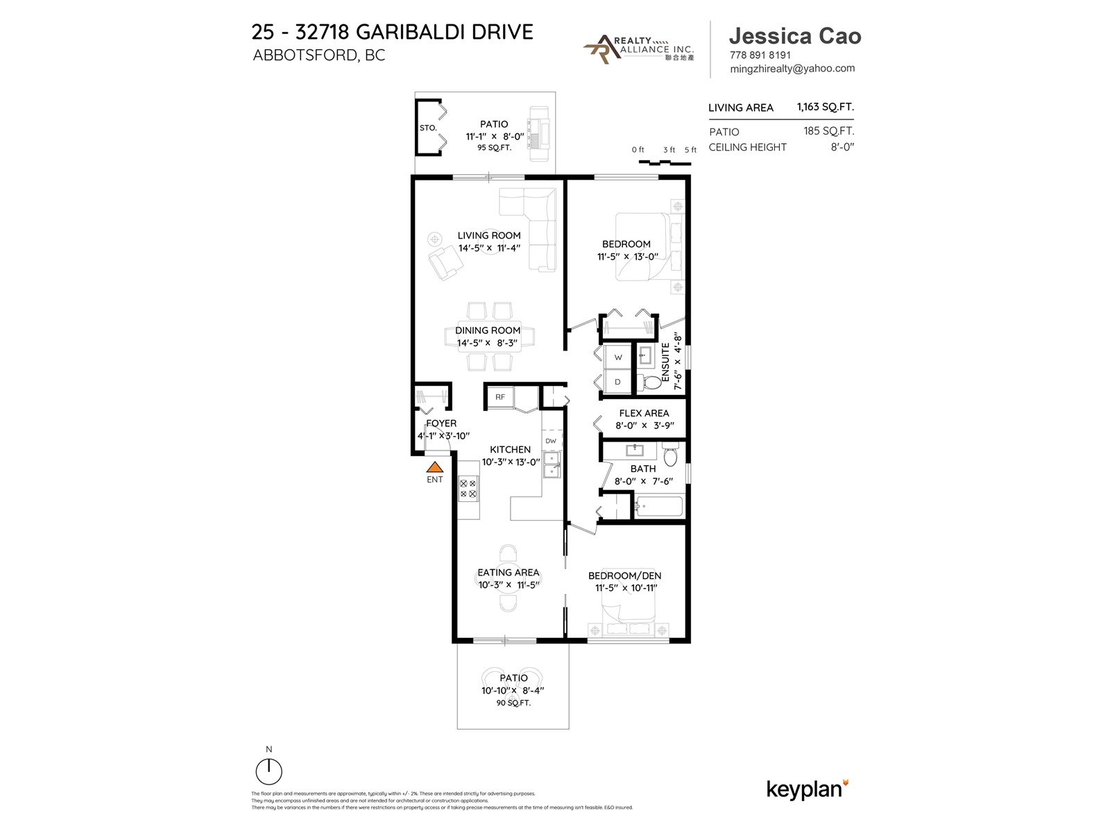Photo 28 of 25 32718 Garibaldi Drive, Abbotsford BC