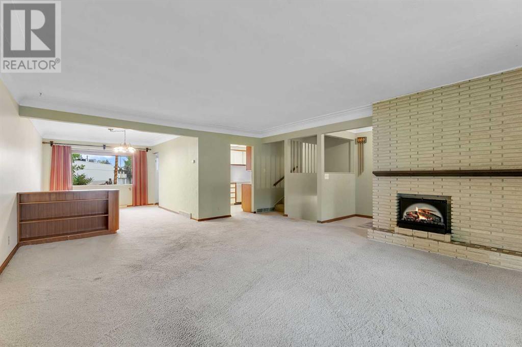Single Family House 4 Level for Sale in   Avenue SW Rutland Park Calgary 