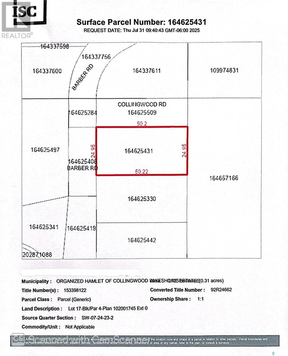 Photo 43 of 213 Barber Road, Mckillop Rm No 220 SK