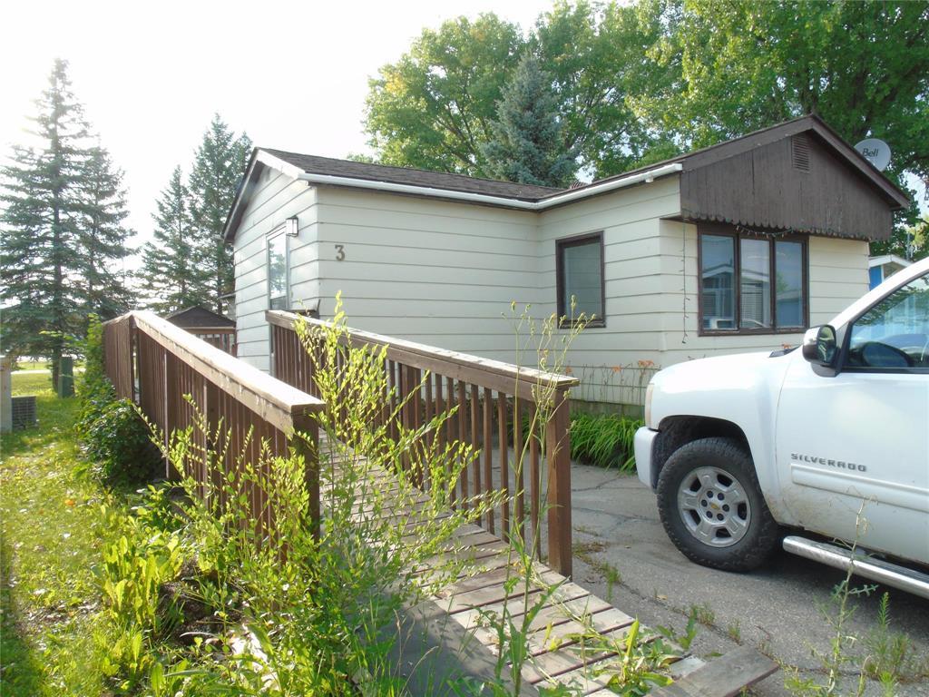 Photo 1 of 3 550 Main Street S, Morris MB