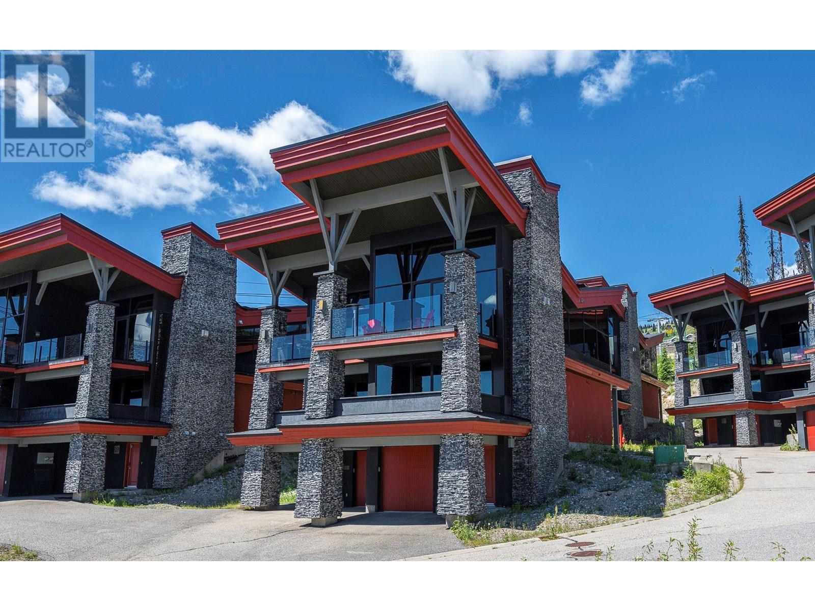 5088 Snowbird Way Unit# 25 Lot# 12, Big White
