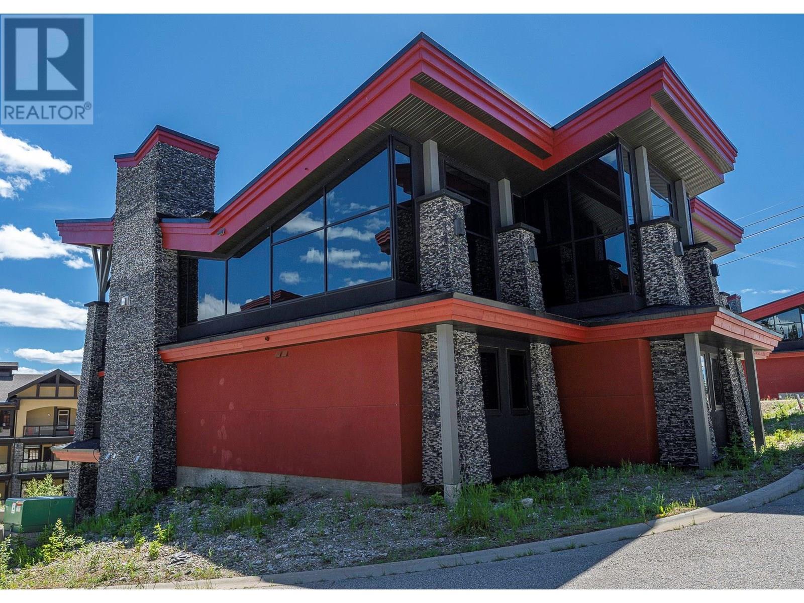 5088 Snowbird Way Unit# 25 Lot# 12, Big White