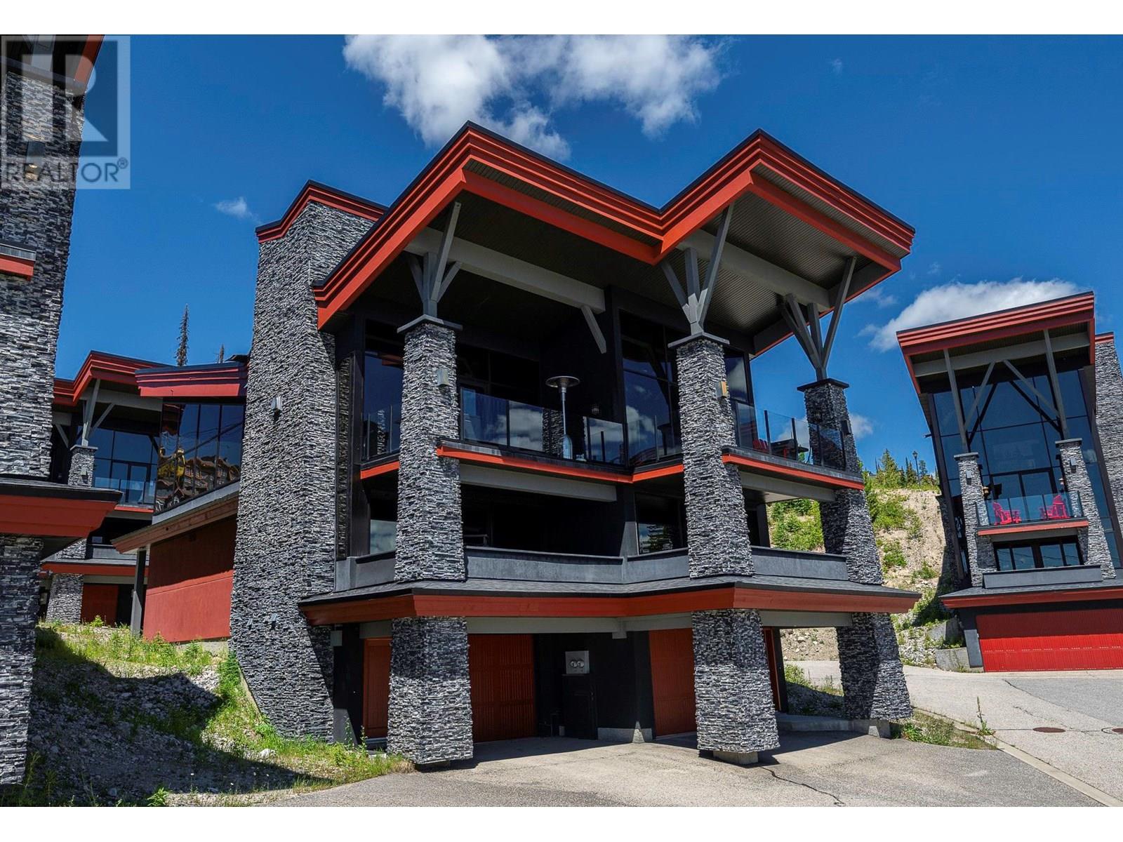 5088 Snowbird Way Unit# 25 Lot# 12, Big White