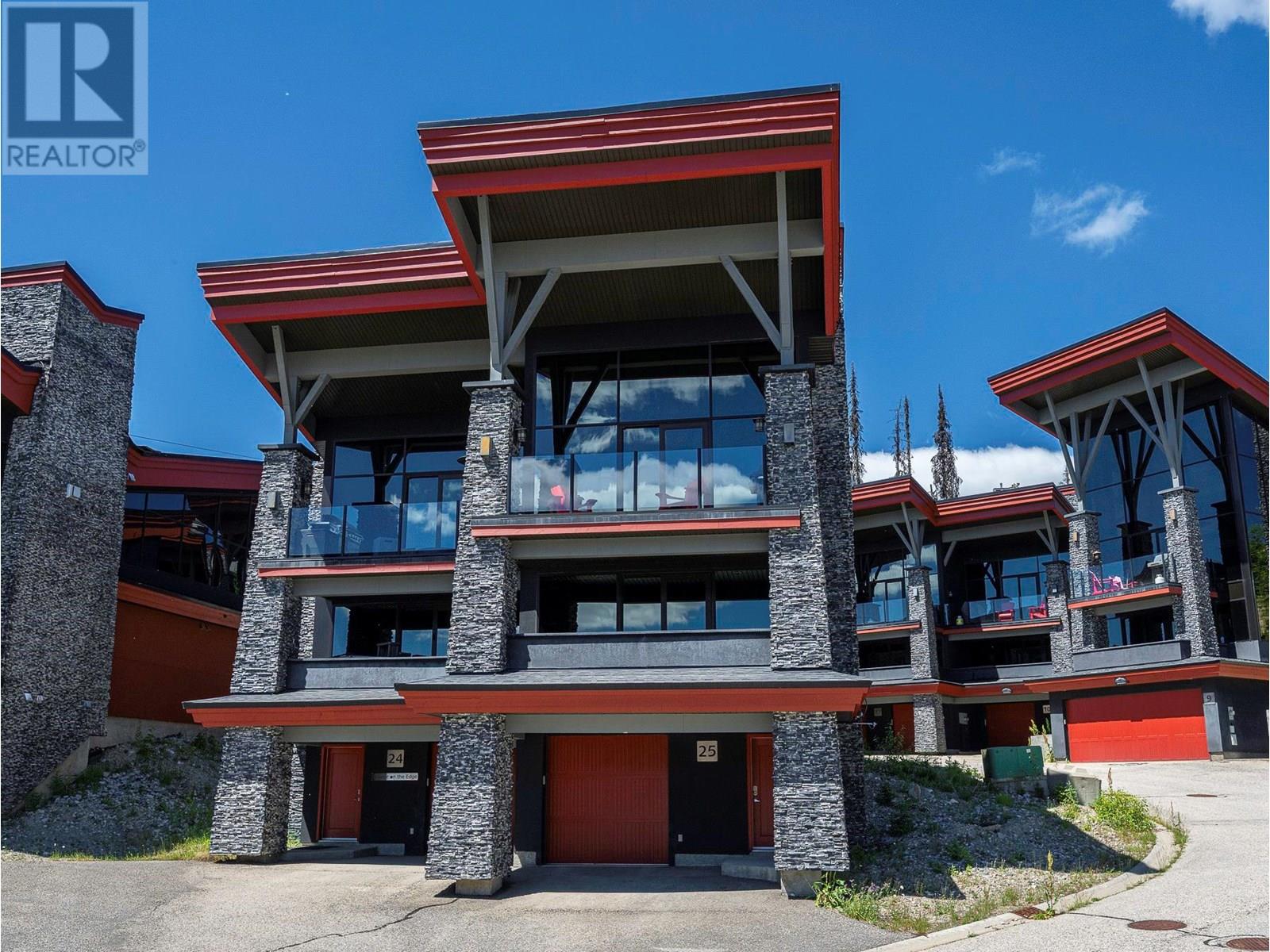 5088 Snowbird Way Unit# 25 Lot# 12, Big White