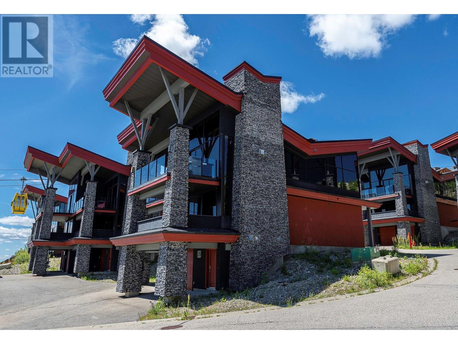 5088 Snowbird Way Unit# 25 Lot# 12, Big White