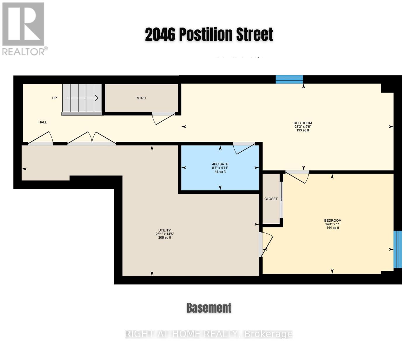Photo 45 of 2046 Postilion Street, Ottawa ON