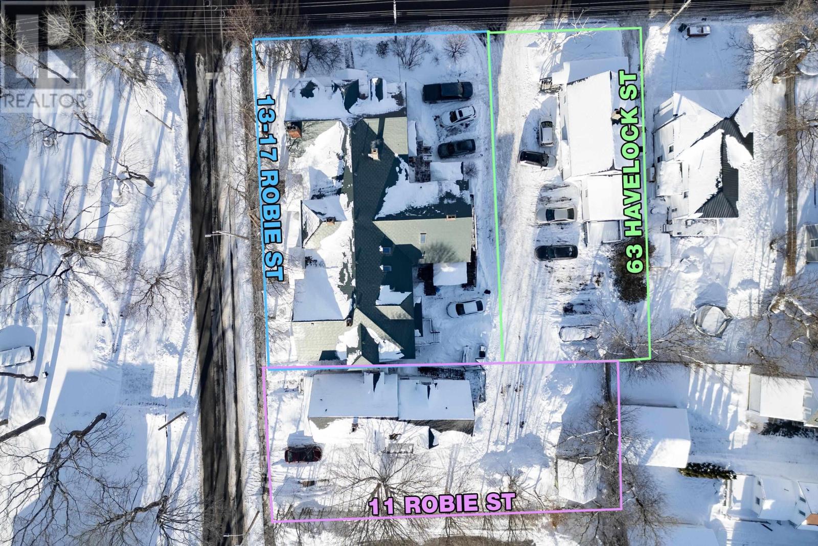 Photo 8 of 63 Havelock Street, Amherst NS