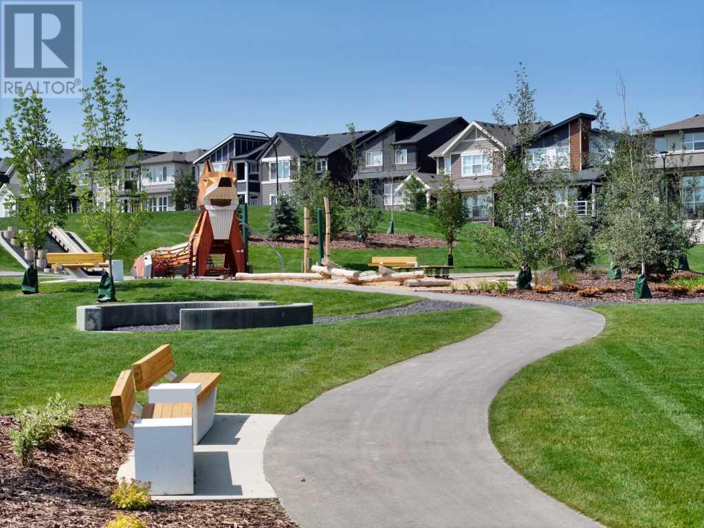 Single Family House for Sale in  Edith Place NW Glacier Ridge Calgary 