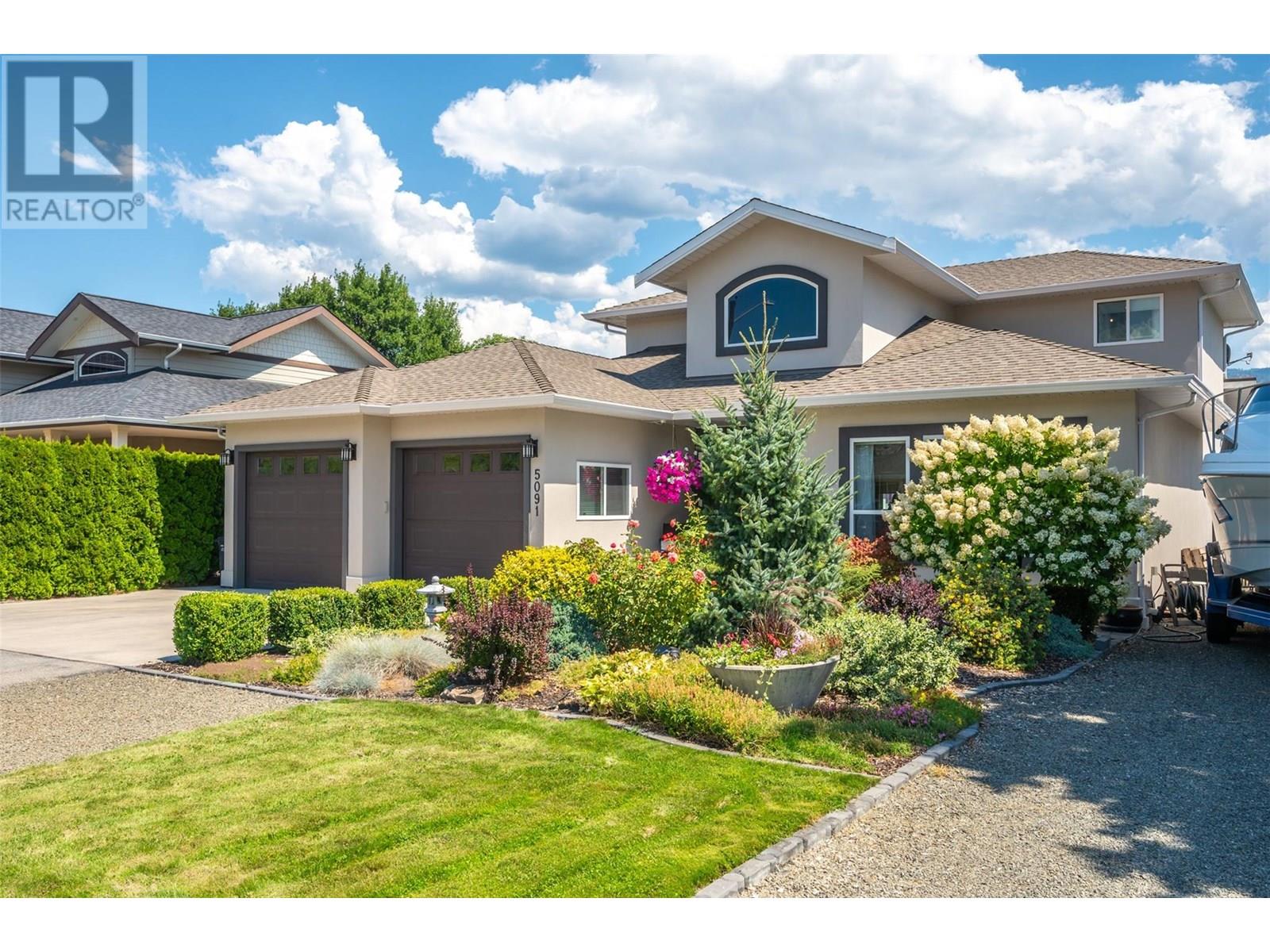 5091 Croil Avenue, Summerland