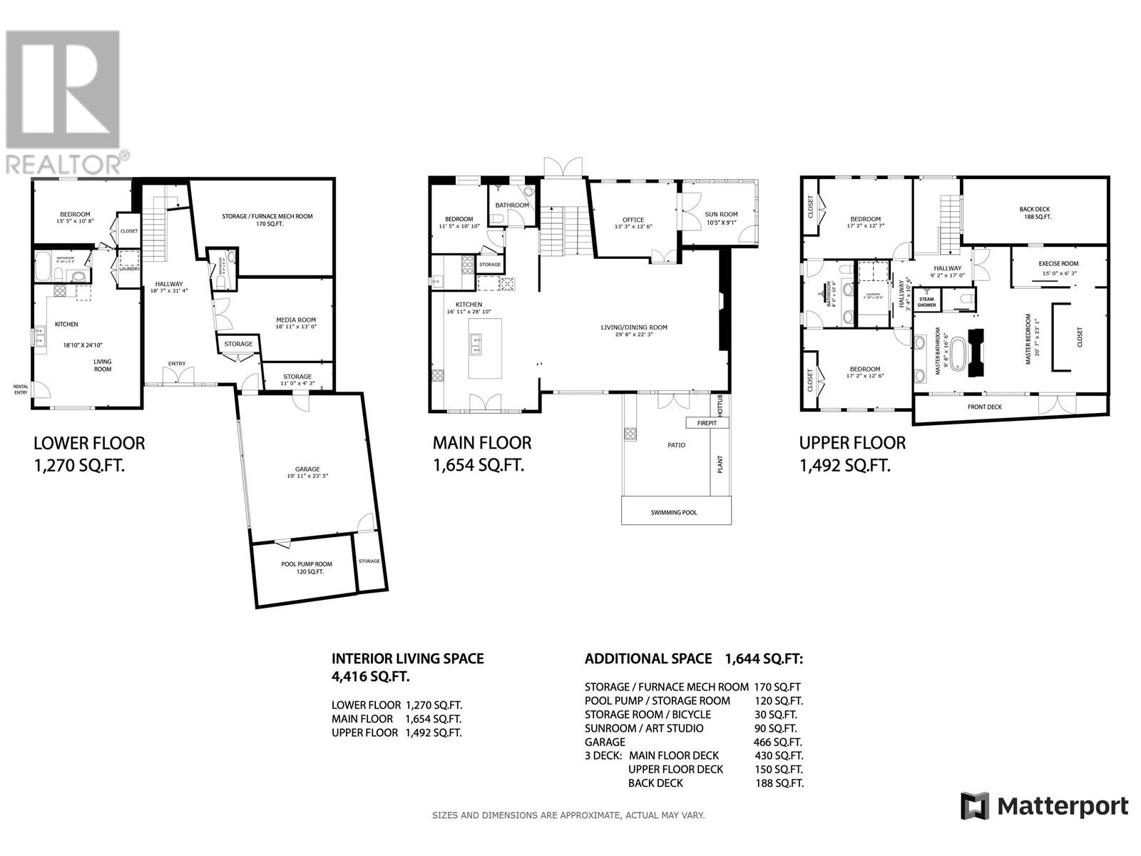 Photo 8 of 7326 Ridge Drive, Burnaby BC
