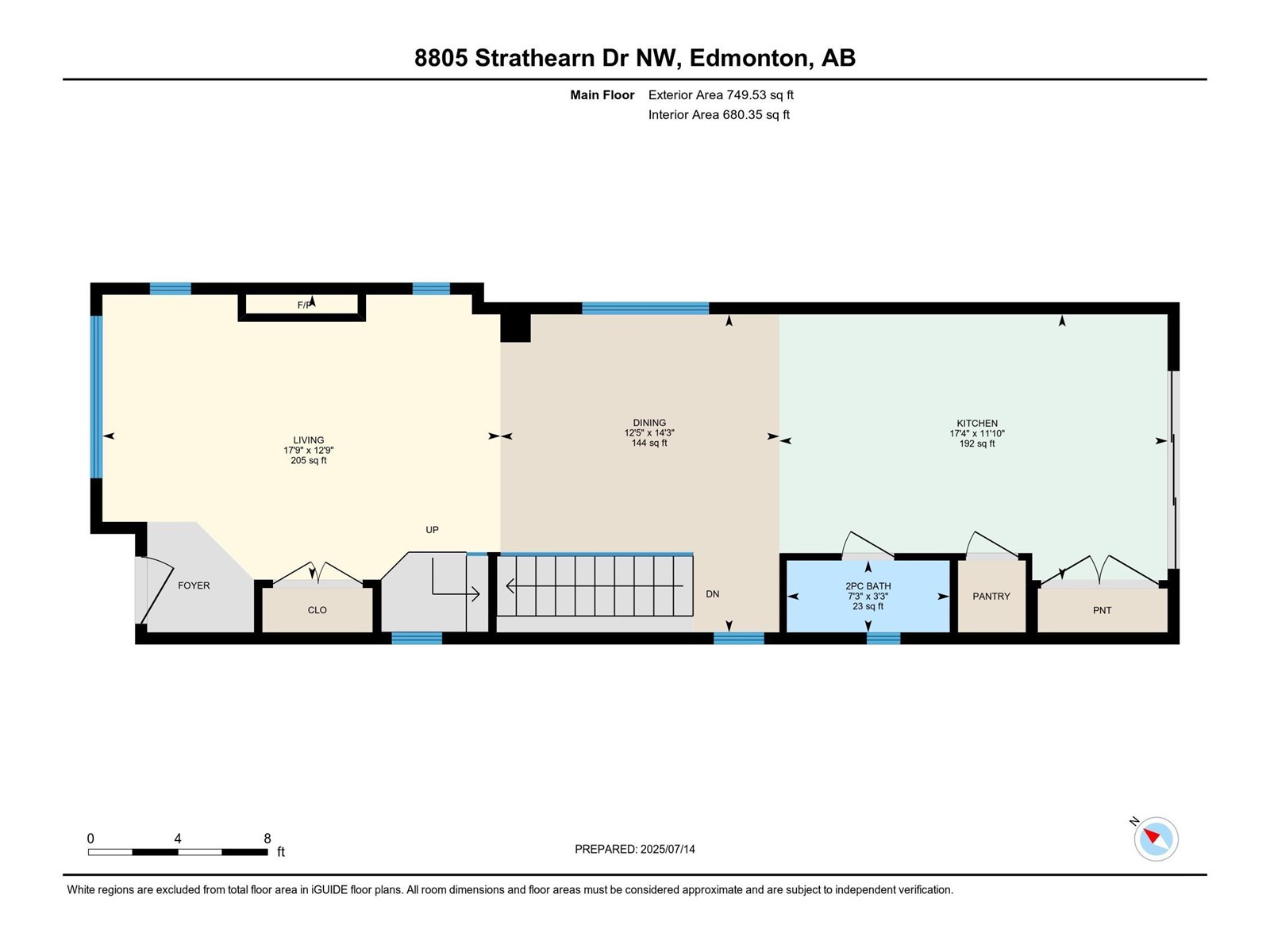 Photo 45 of 8805 Strathearn Dr Nw, Edmonton AB