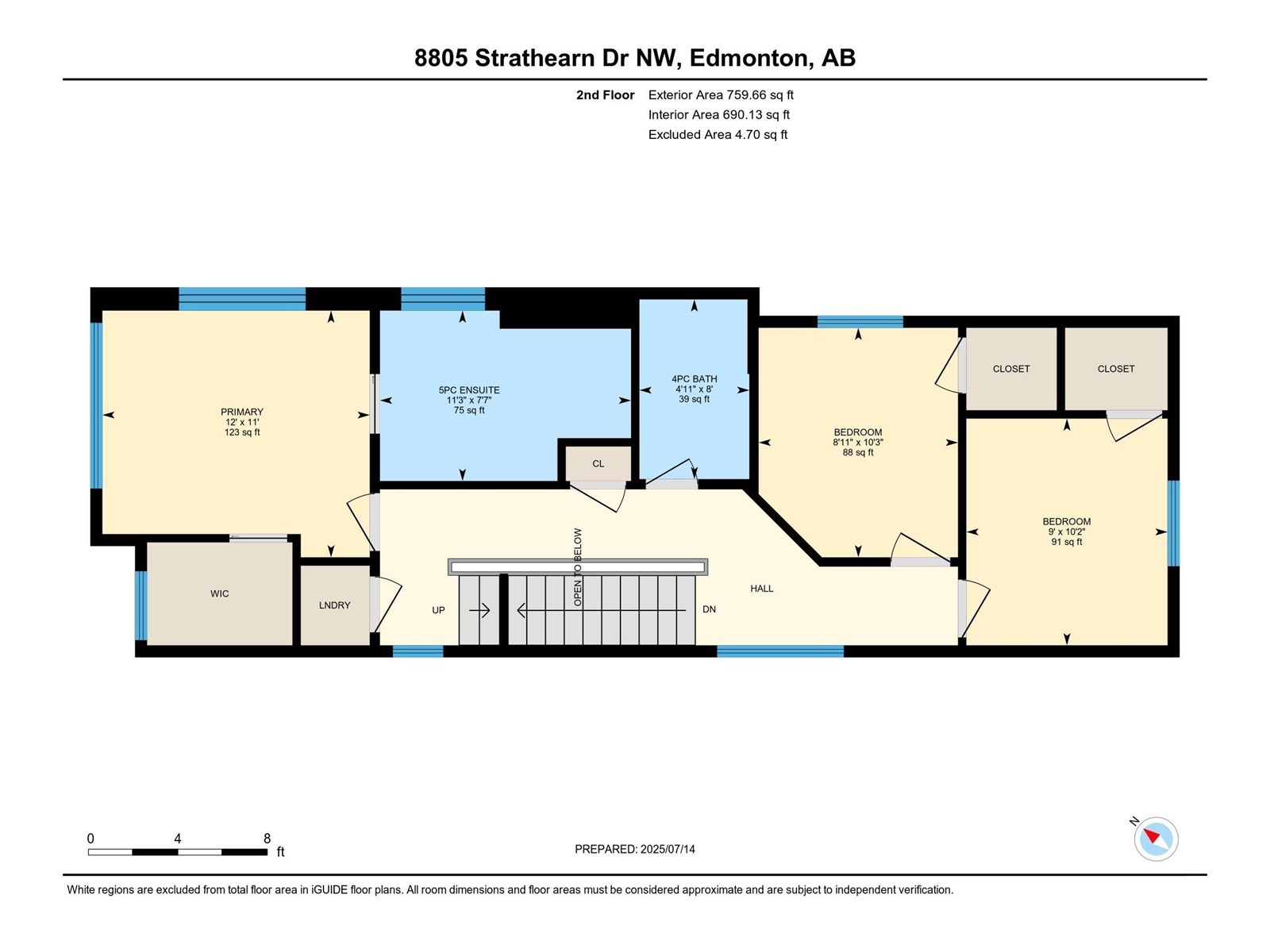 Photo 46 of 8805 Strathearn Dr Nw, Edmonton AB