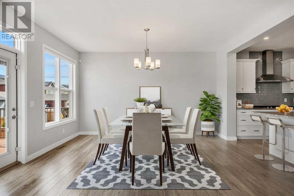 Single Family House for Sale in  Magnolia Heath SE Mahogany Calgary 