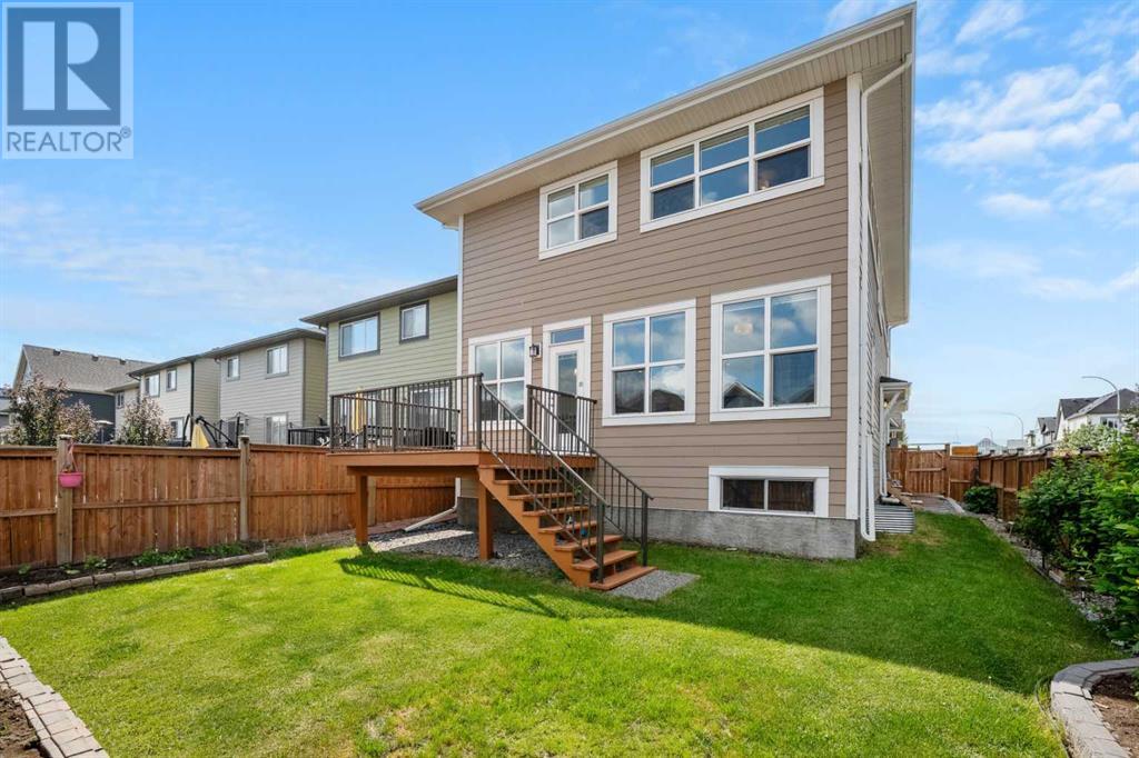 Single Family House for Sale in  Magnolia Heath SE Mahogany Calgary 