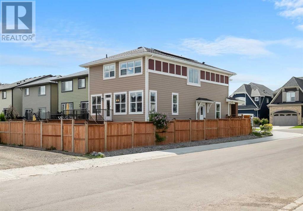 Single Family House for Sale in  Magnolia Heath SE Mahogany Calgary 