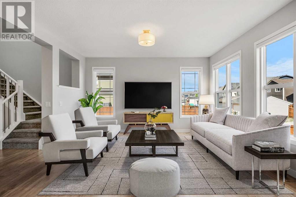 Single Family House for Sale in  Magnolia Heath SE Mahogany Calgary 