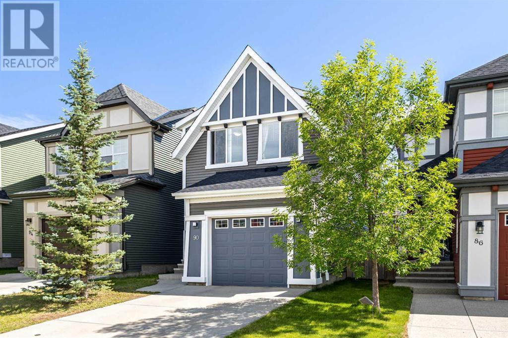 Single Family House for Sale in  Evansridge Crescent NW Evanston Calgary 