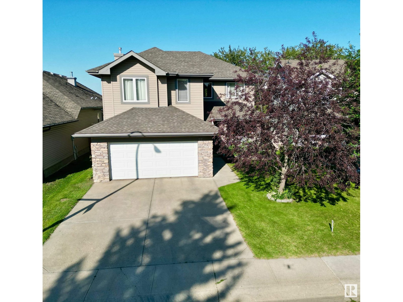 Photo 35 of 57 Homestead Crescent Nw, Edmonton AB