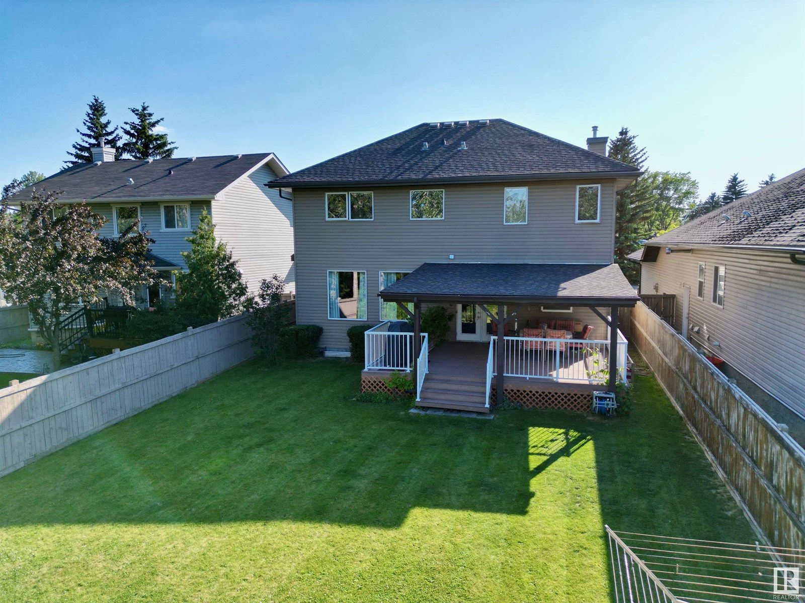 Photo 1 of 57 Homestead Crescent Nw, Edmonton AB