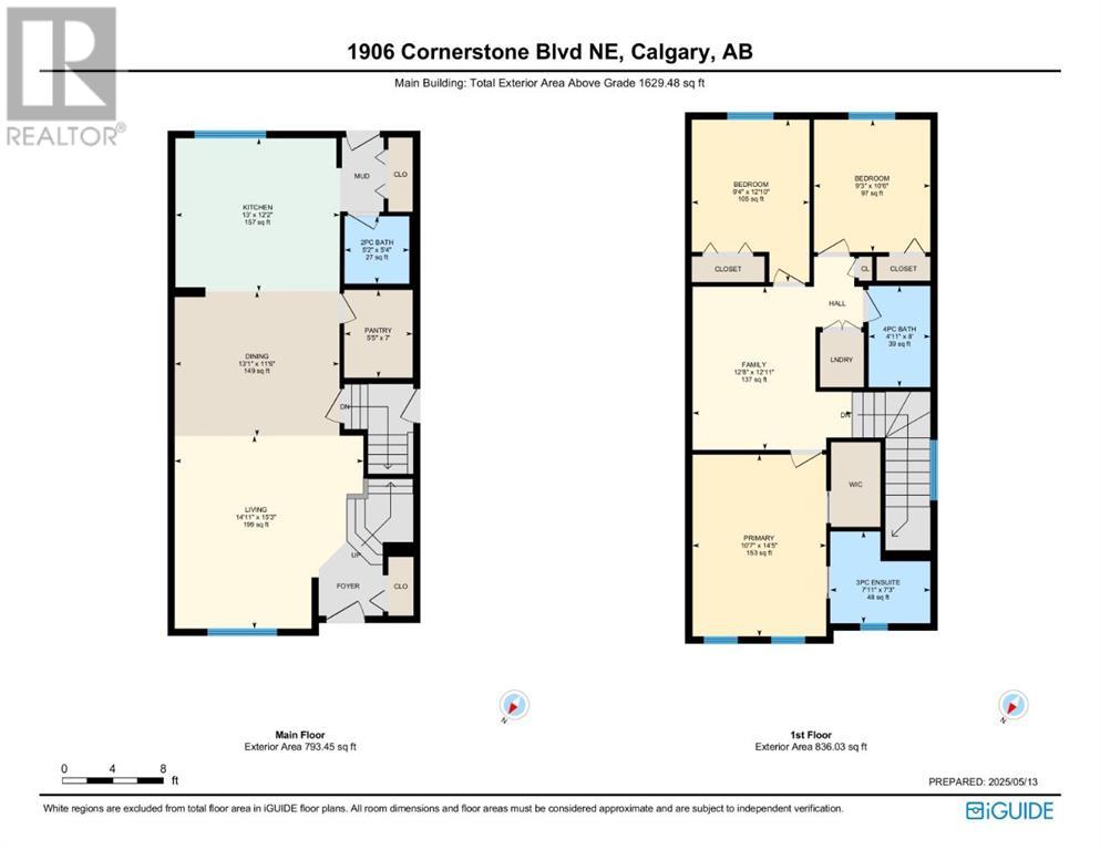 Single Family House for Sale in  Cornerstone Boulevard NE Cornerstone Calgary 