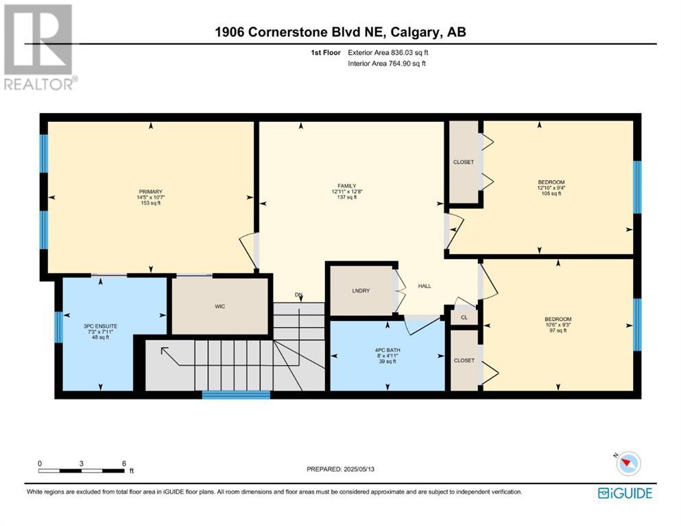 Single Family House for Sale in  Cornerstone Boulevard NE Cornerstone Calgary 