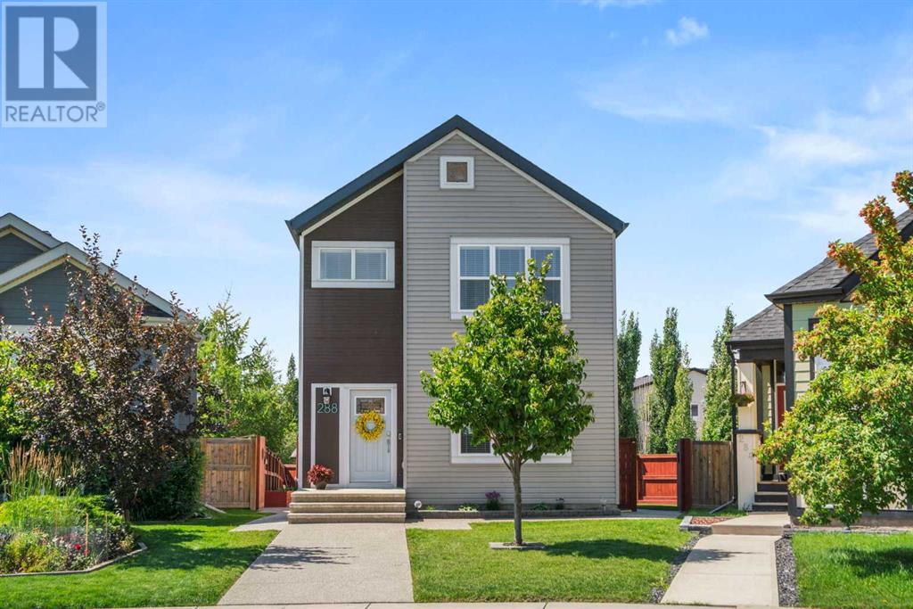 Single Family House for Sale in  Copperstone Gardens SE Copperfield Calgary 