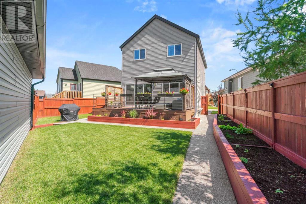 Single Family House for Sale in  Copperstone Gardens SE Copperfield Calgary 