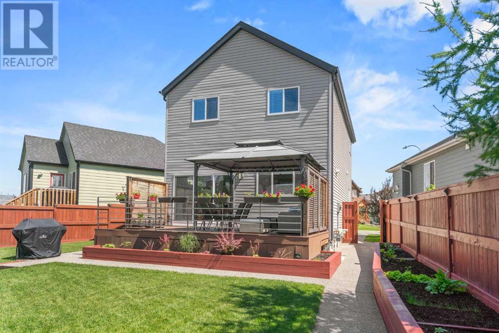 Single Family House for Sale in  Copperstone Gardens SE Copperfield Calgary 