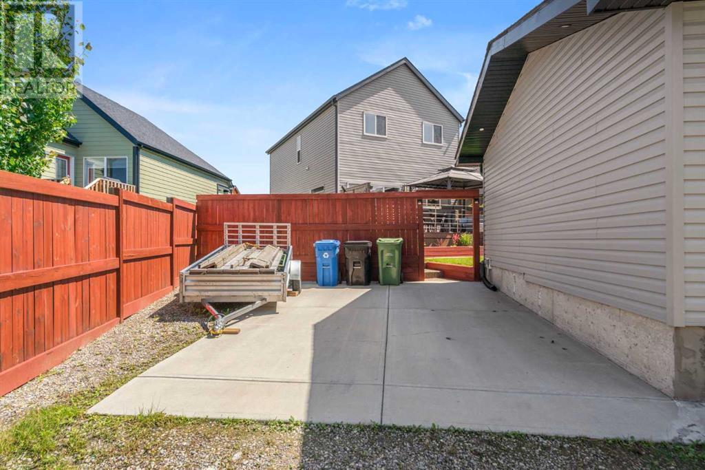 Single Family House for Sale in  Copperstone Gardens SE Copperfield Calgary 