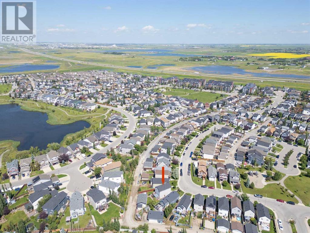 Single Family House for Sale in  Copperstone Gardens SE Copperfield Calgary 