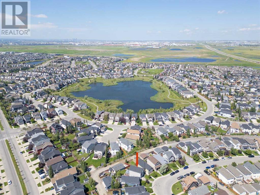 Single Family House for Sale in  Copperstone Gardens SE Copperfield Calgary 