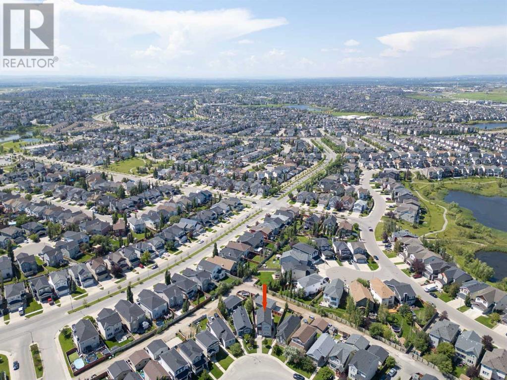Single Family House for Sale in  Copperstone Gardens SE Copperfield Calgary 