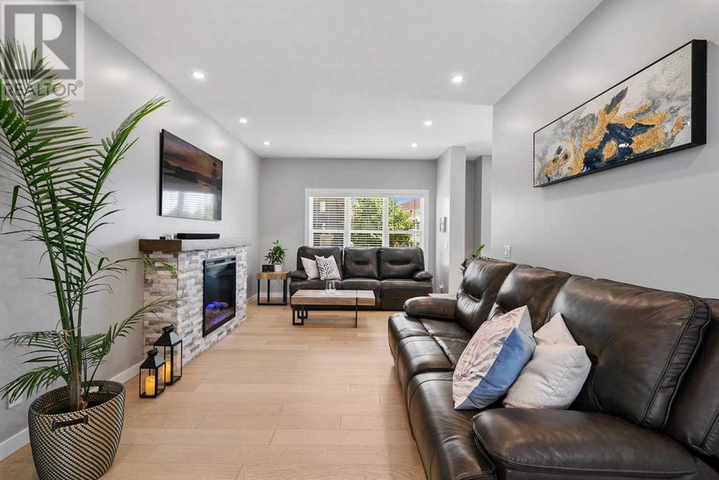 Single Family House for Sale in  Copperstone Gardens SE Copperfield Calgary 