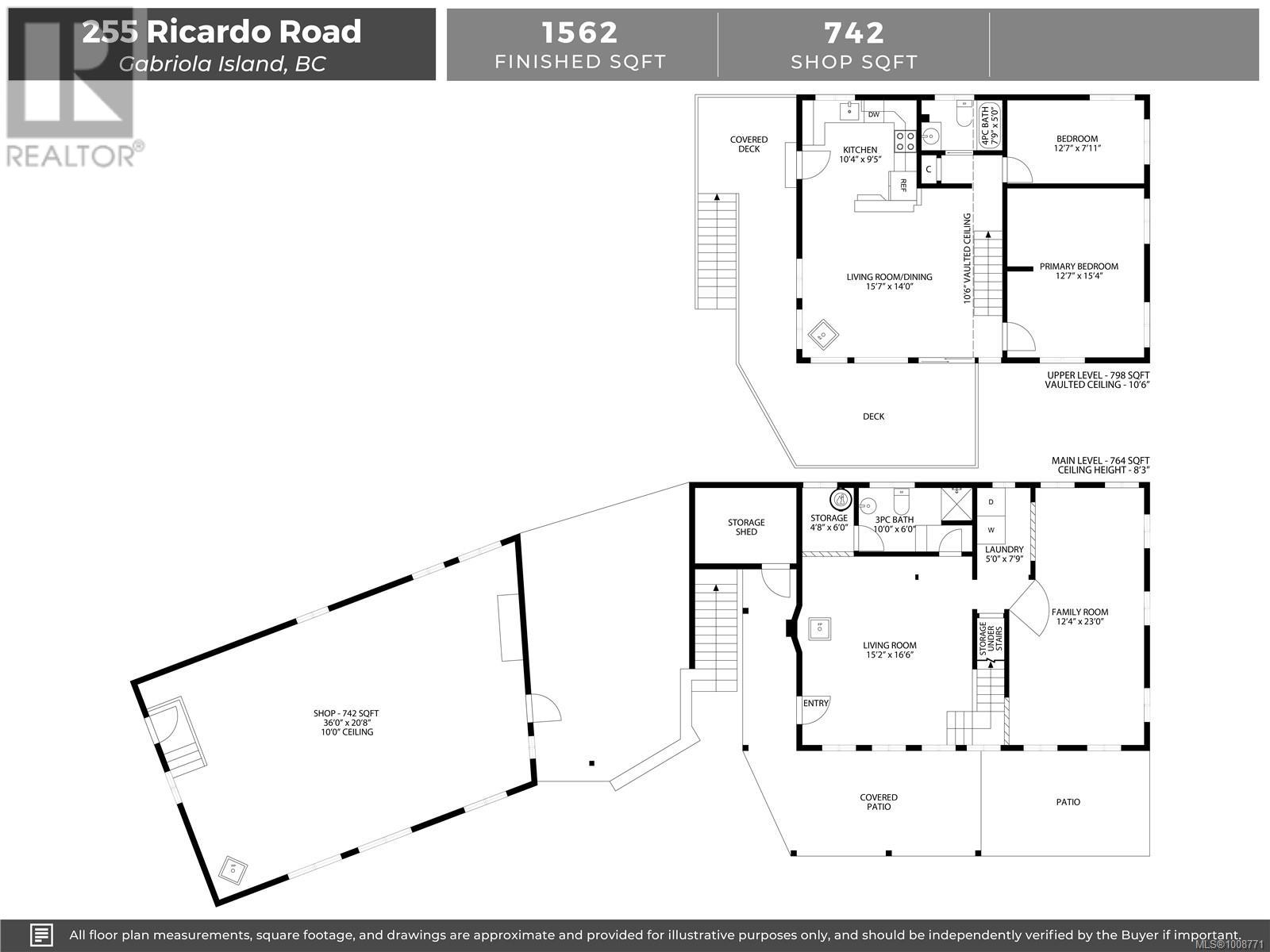 255 Ricardo Rd, Gabriola Island