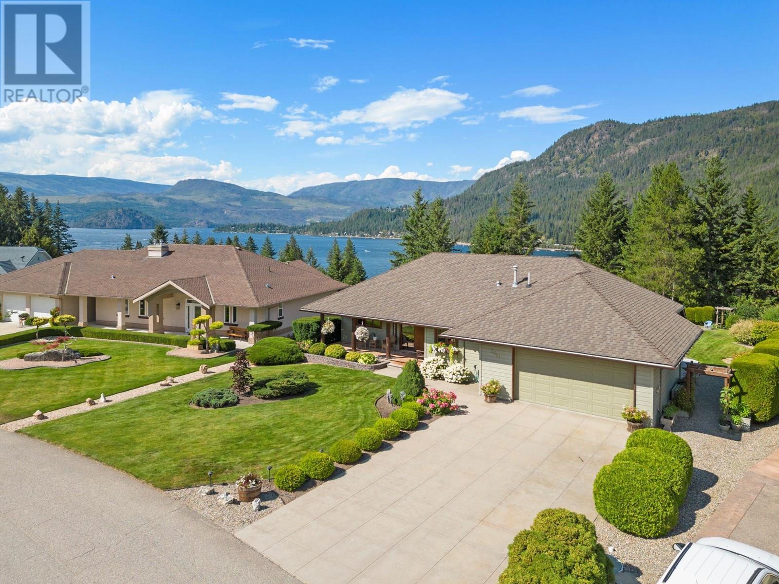 Photo 1 of 2681 Doebert Road, Blind Bay BC