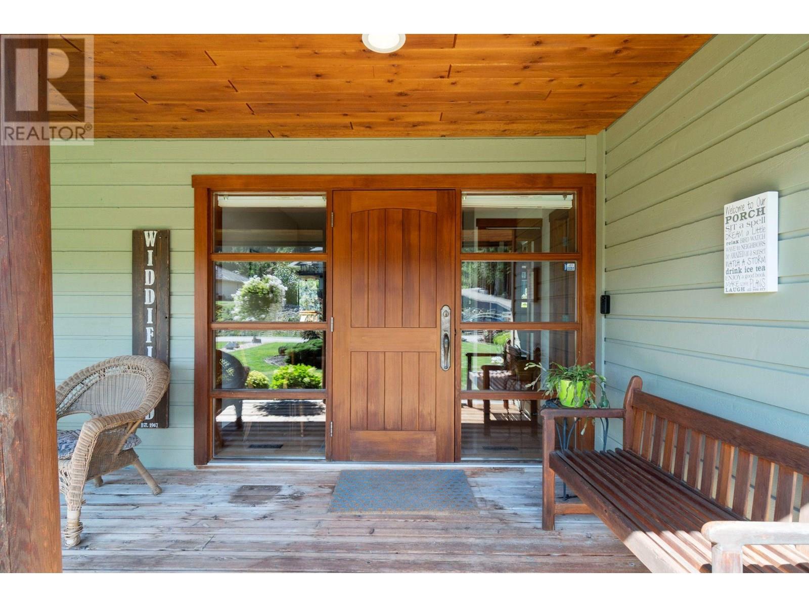 Photo 5 of 2681 Doebert Road, Blind Bay BC